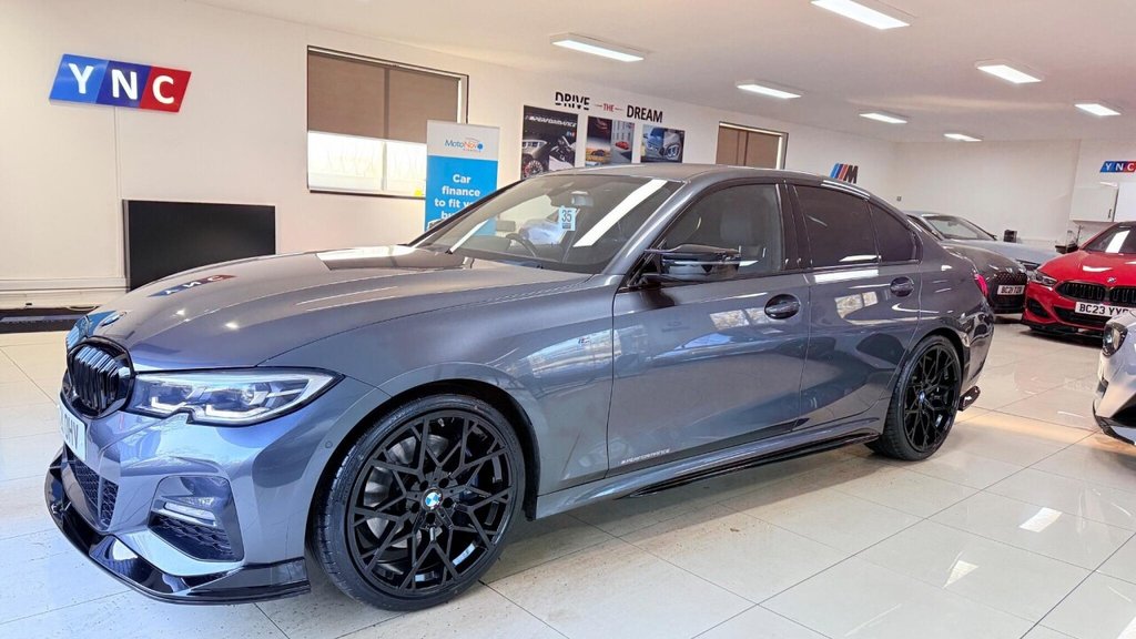Used BMW 3 Series 2021 for sale - 76711017: Photo 49