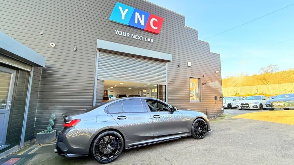 Used BMW 3 Series 2021 for sale - 76711017: Photo 5