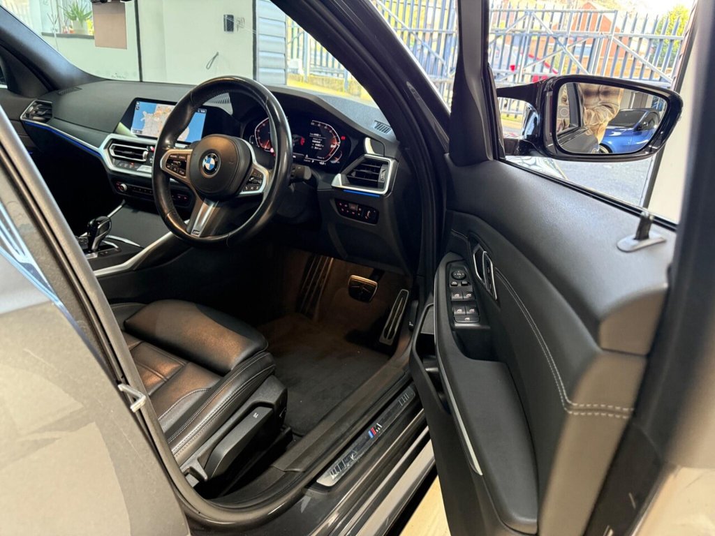 Used BMW 3 Series 2021 for sale - 76711017: Photo 8