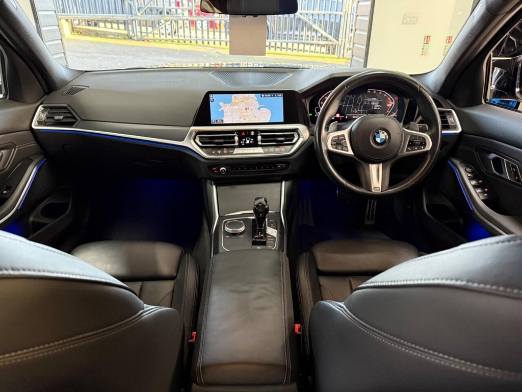 Used BMW 3 Series 2021 for sale - 76711017: Photo 9