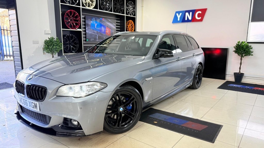 Used BMW 5 Series 2017 for sale - 78002870: Photo 1