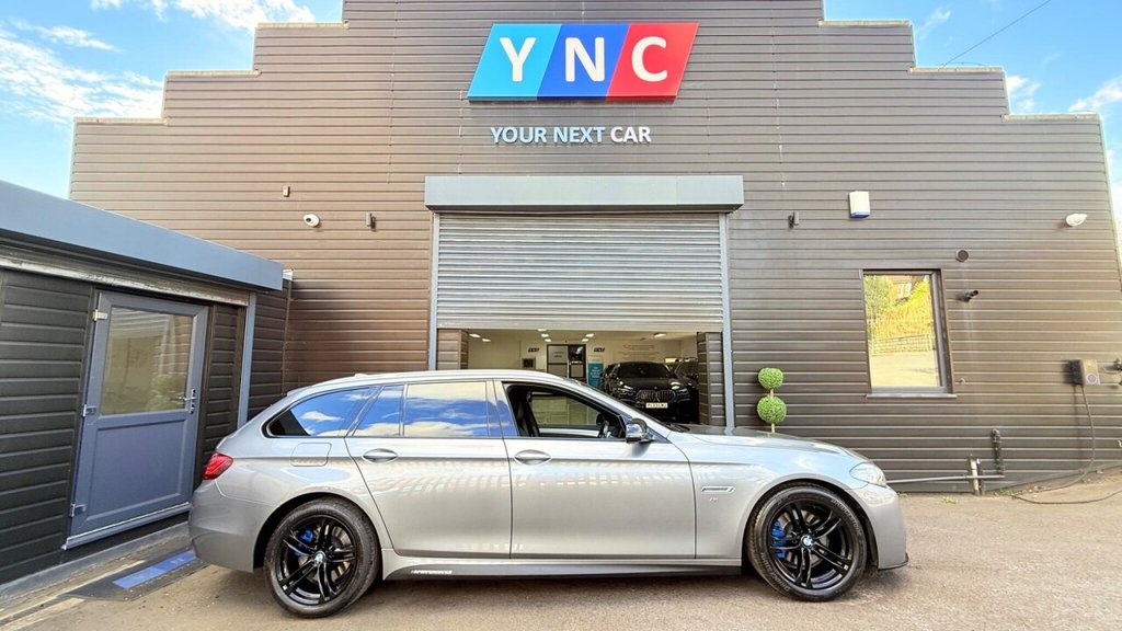 Used BMW 5 Series 2017 for sale - 78002870: Photo 10