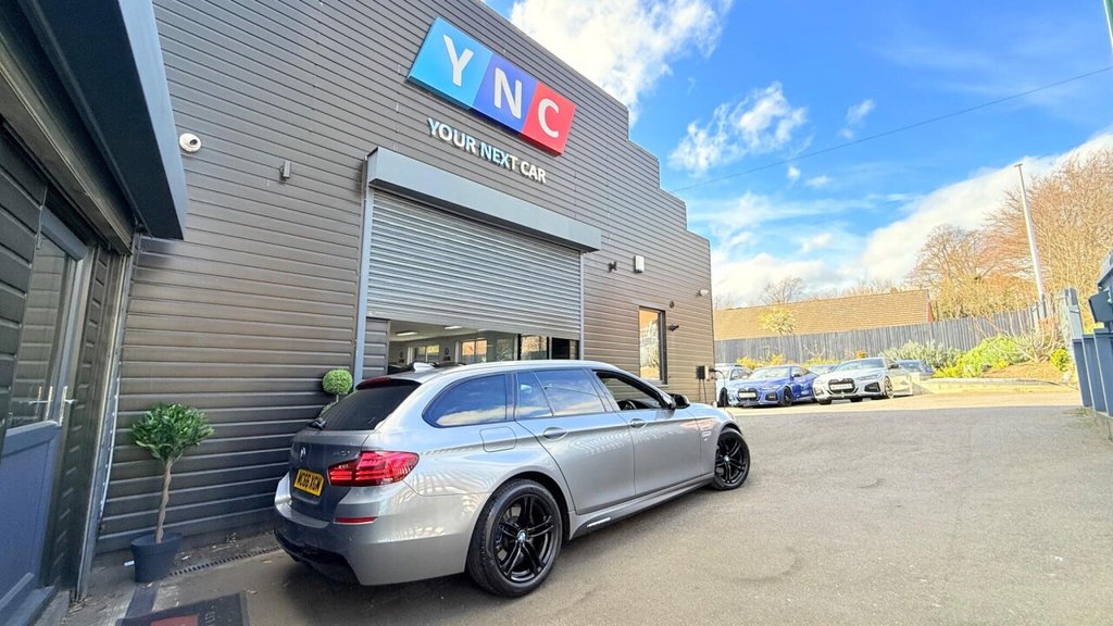 Used BMW 5 Series 2017 for sale - 78002870: Photo 11