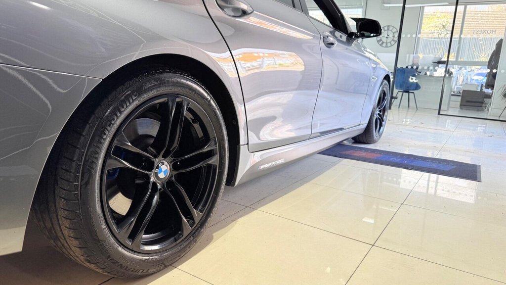 Used BMW 5 Series 2017 for sale - 78002870: Photo 12