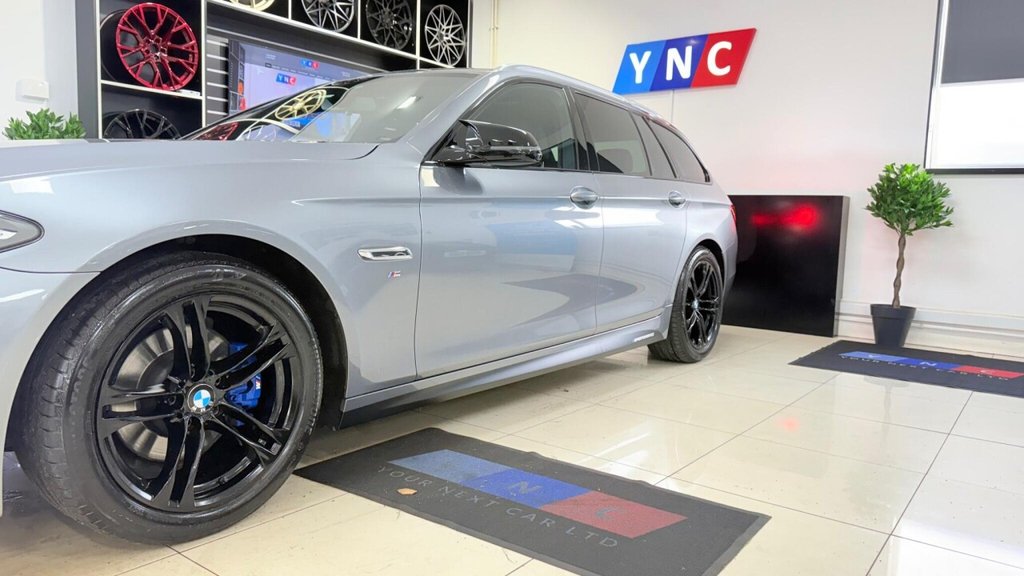 Used BMW 5 Series 2017 for sale - 78002870: Photo 13