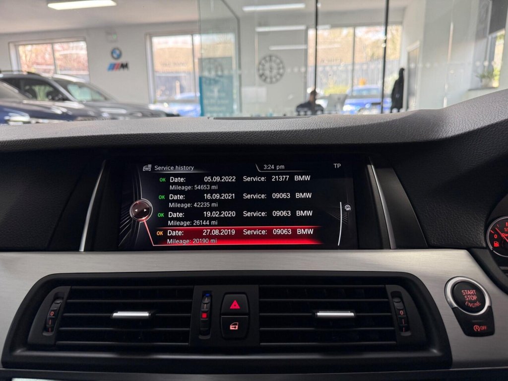 Used BMW 5 Series 2017 for sale - 78002870: Photo 16