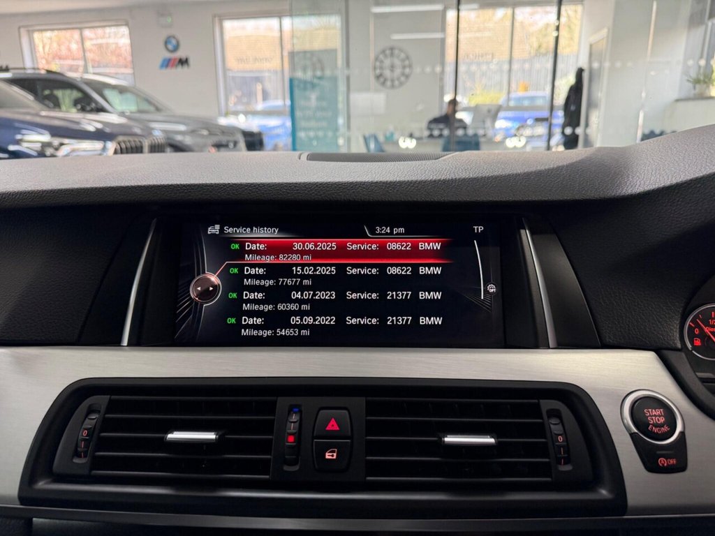 Used BMW 5 Series 2017 for sale - 78002870: Photo 17