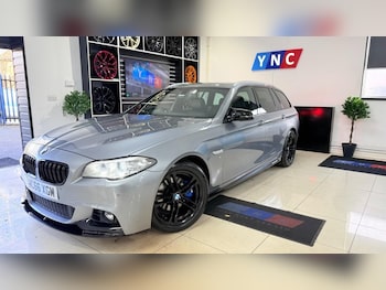 BMW 5 Series feature image