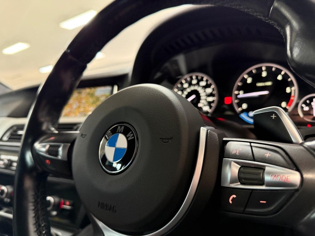 Used BMW 5 Series 2017 for sale - 78002870: Photo 23