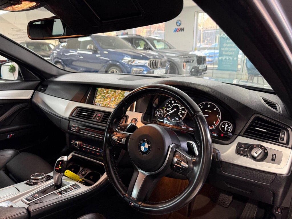 Used BMW 5 Series 2017 for sale - 78002870: Photo 26