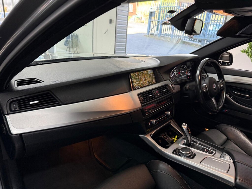 Used BMW 5 Series 2017 for sale - 78002870: Photo 30