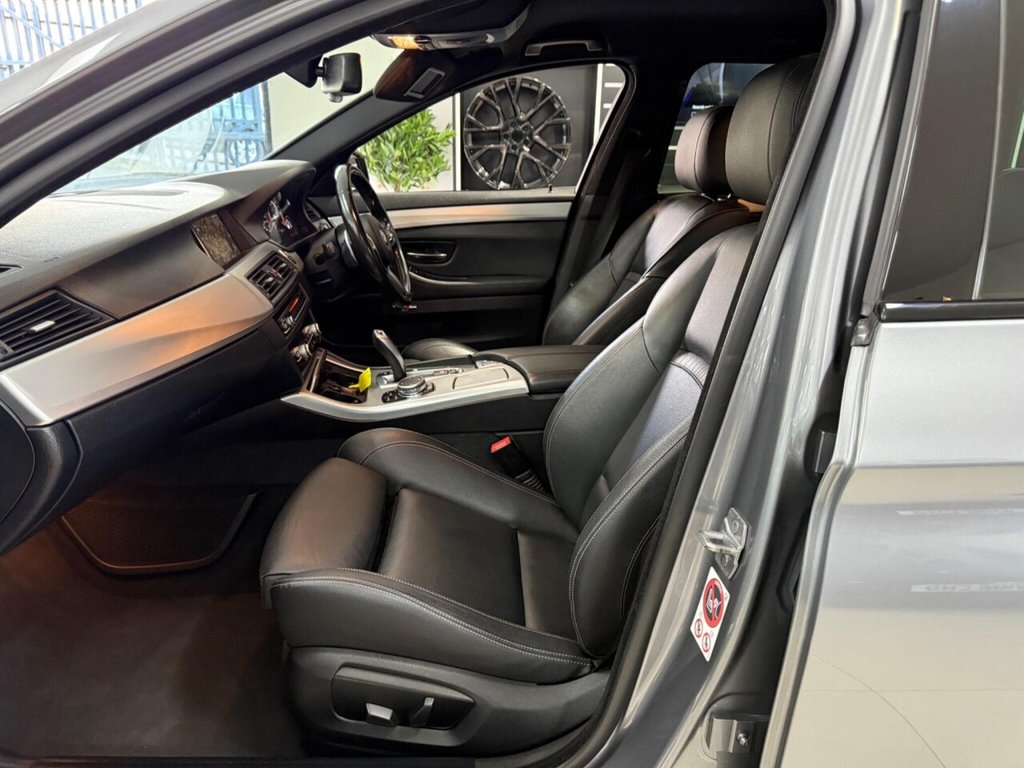 Used BMW 5 Series 2017 for sale - 78002870: Photo 31