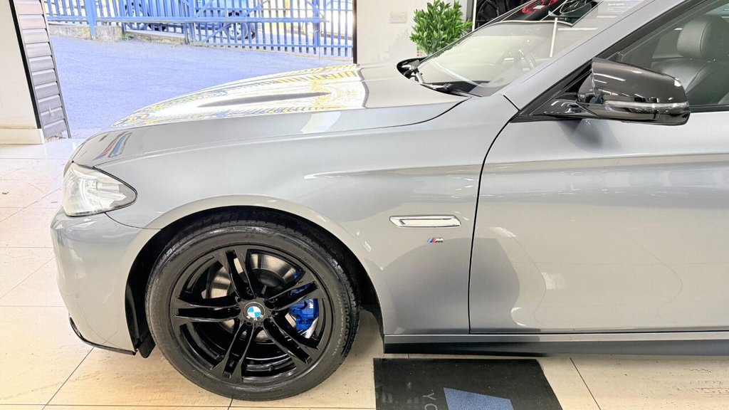 Used BMW 5 Series 2017 for sale - 78002870: Photo 32