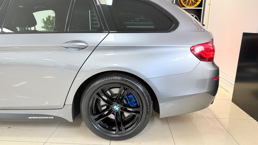 Used BMW 5 Series 2017 for sale - 78002870: Photo 33