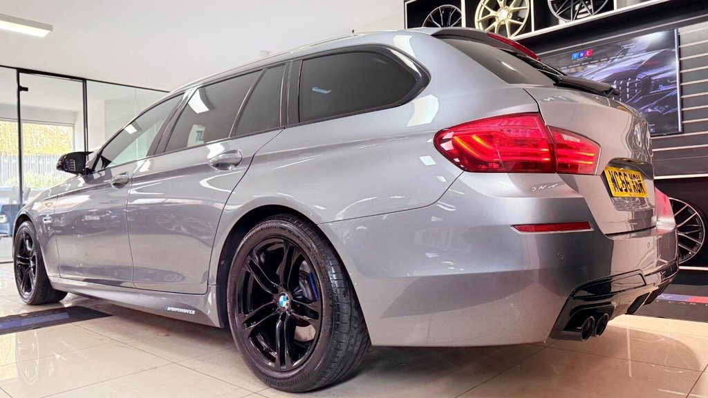 Used BMW 5 Series 2017 for sale - 78002870: Photo 34