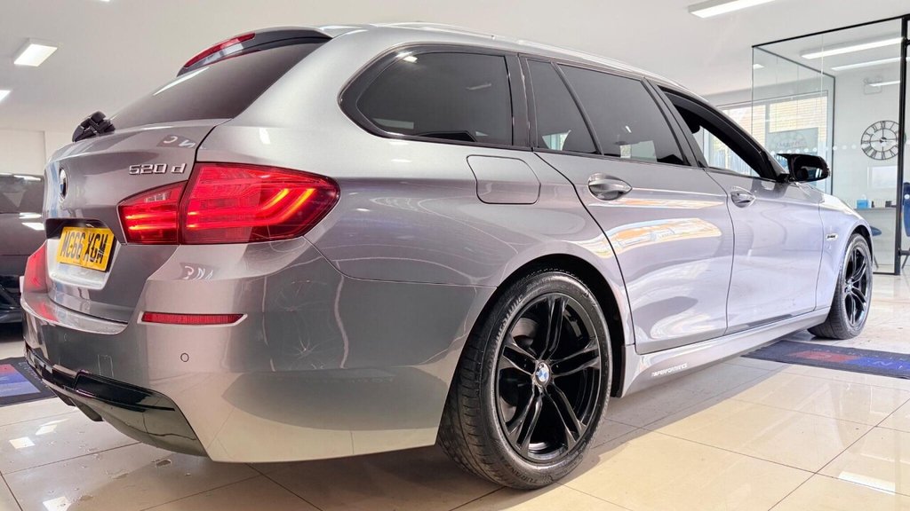 Used BMW 5 Series 2017 for sale - 78002870: Photo 35