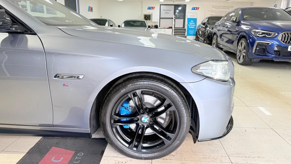 Used BMW 5 Series 2017 for sale - 78002870: Photo 38