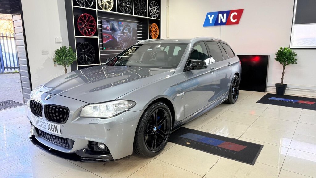 Used BMW 5 Series 2017 for sale - 78002870: Photo 40