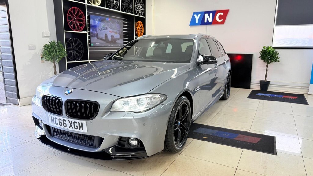 Used BMW 5 Series 2017 for sale - 78002870: Photo 41