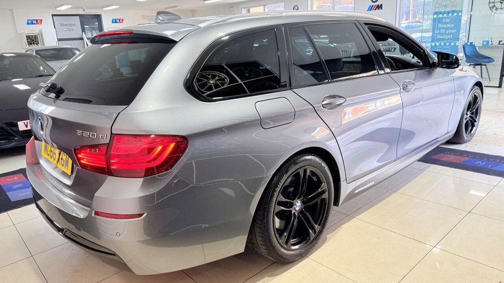 Used BMW 5 Series 2017 for sale - 78002870: Photo 6