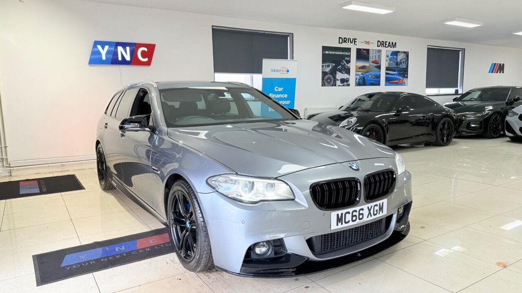 Used BMW 5 Series 2017 for sale - 78002870: Photo 7