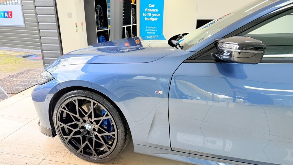 Used BMW 4 Series 2021 for sale - 76345660: Photo 10