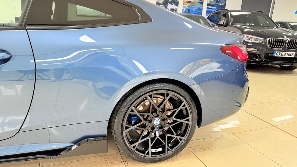Used BMW 4 Series 2021 for sale - 76345660: Photo 11