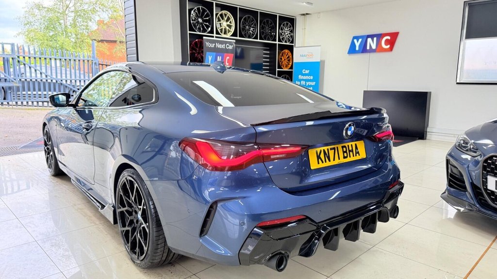 Used BMW 4 Series 2021 for sale - 76345660: Photo 12