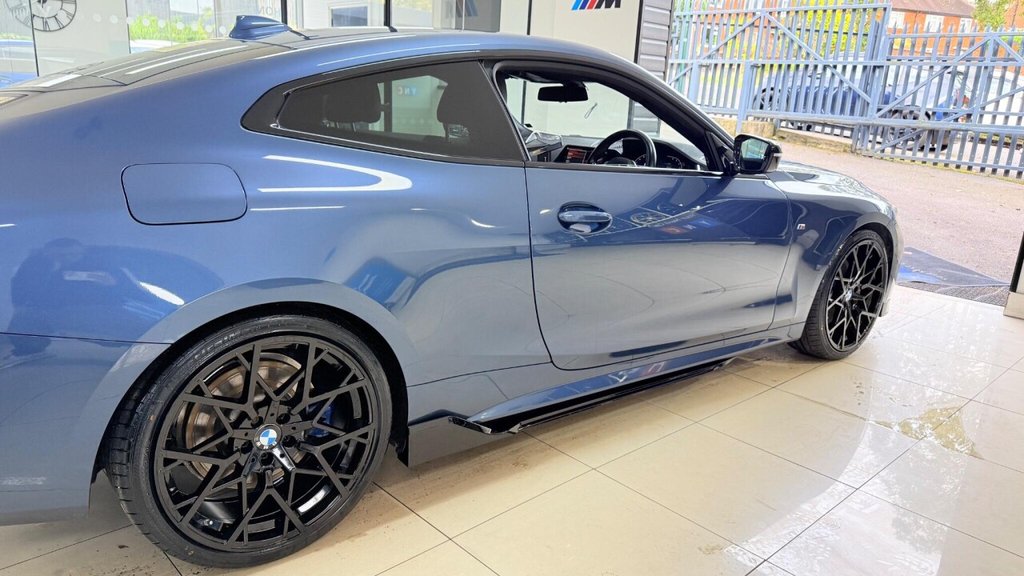 Used BMW 4 Series 2021 for sale - 76345660: Photo 13