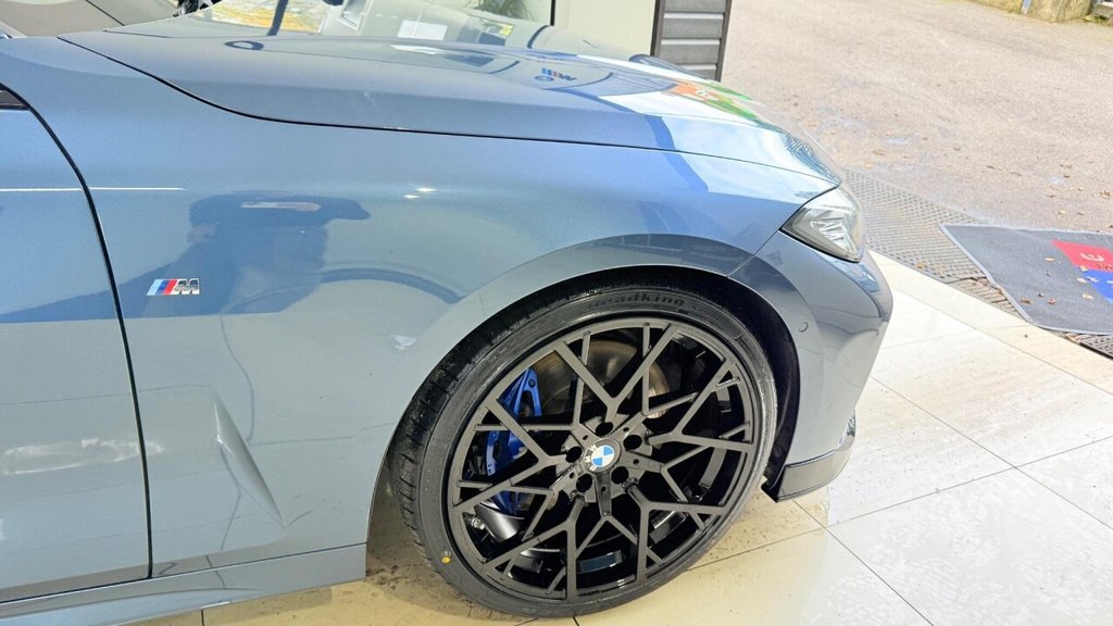 Used BMW 4 Series 2021 for sale - 76345660: Photo 14