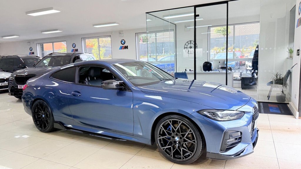 Used BMW 4 Series 2021 for sale - 76345660: Photo 15