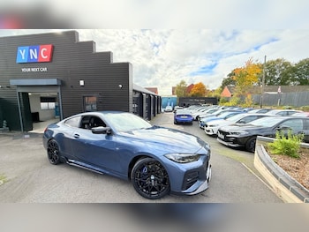2021 (71) - 430i [245] M Sport 2dr Step Auto