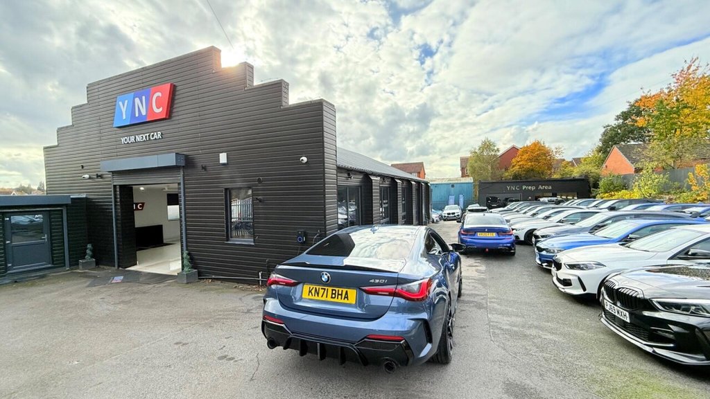 Used BMW 4 Series 2021 for sale - 76345660: Photo 2