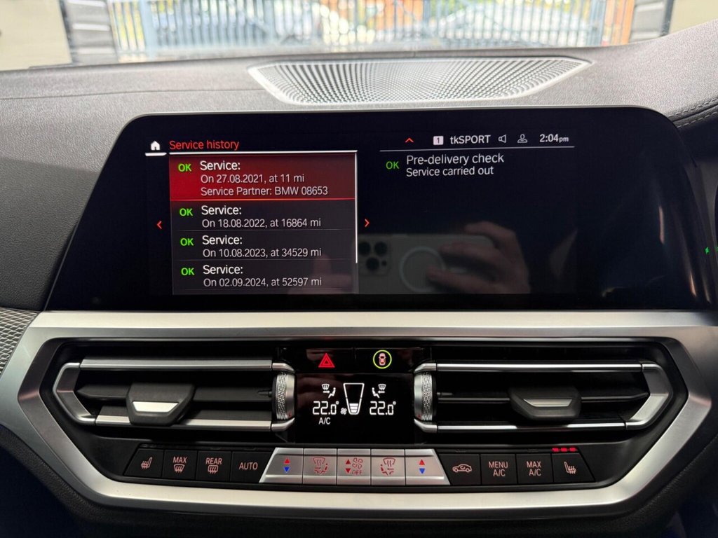 Used BMW 4 Series 2021 for sale - 76345660: Photo 22