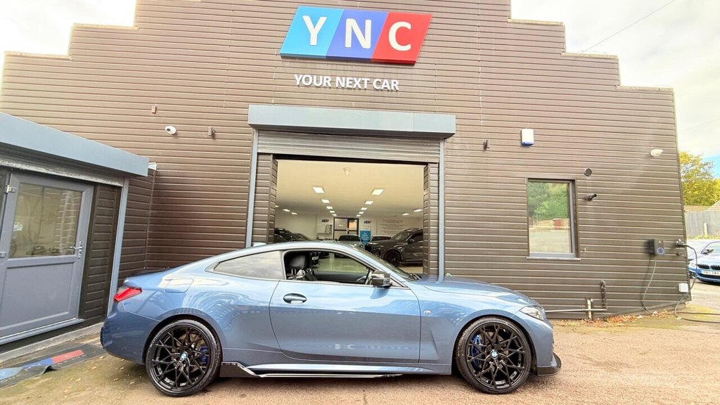 Used BMW 4 Series 2021 for sale - 76345660: Photo 3