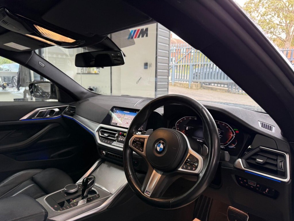 Used BMW 4 Series 2021 for sale - 76345660: Photo 30