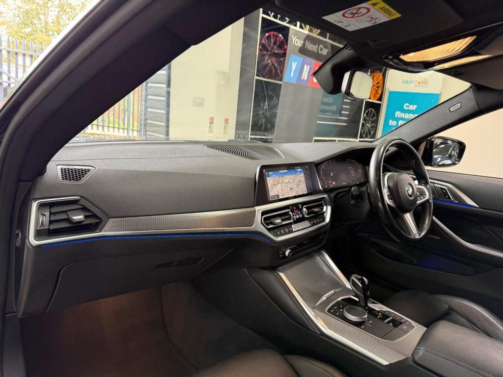 Used BMW 4 Series 2021 for sale - 76345660: Photo 33