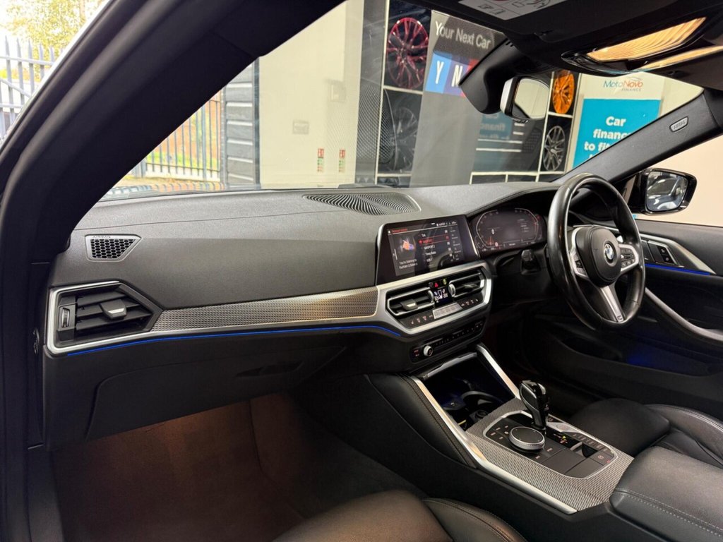 Used BMW 4 Series 2021 for sale - 76345660: Photo 34