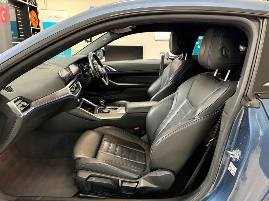Used BMW 4 Series 2021 for sale - 76345660: Photo 35