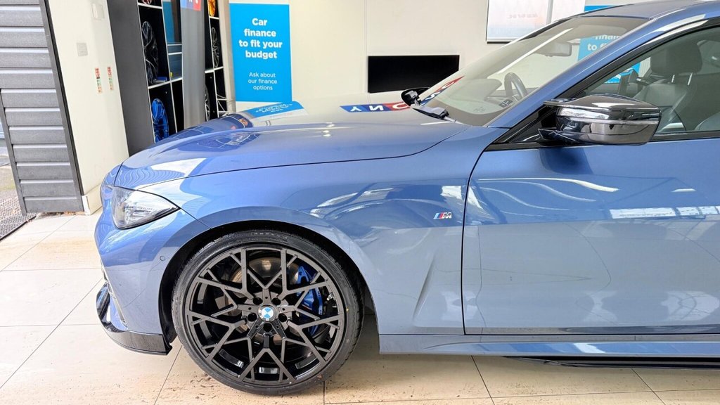 Used BMW 4 Series 2021 for sale - 76345660: Photo 36