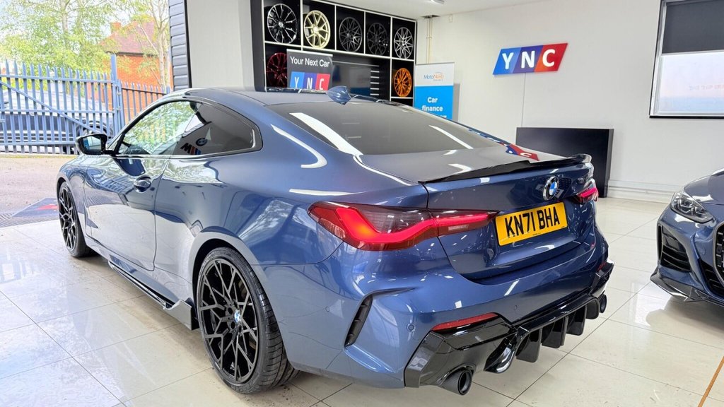 Used BMW 4 Series 2021 for sale - 76345660: Photo 38