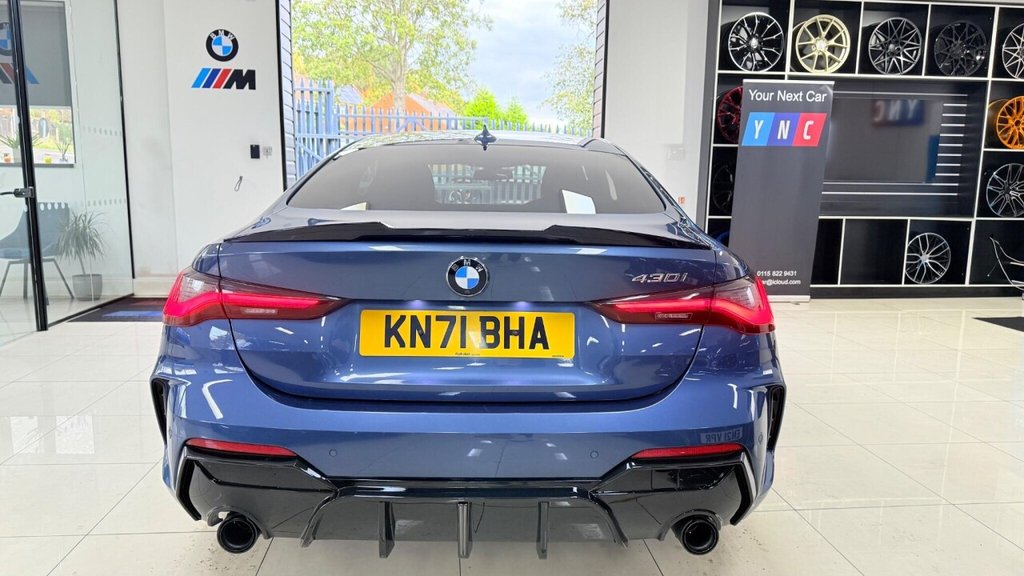 Used BMW 4 Series 2021 for sale - 76345660: Photo 39
