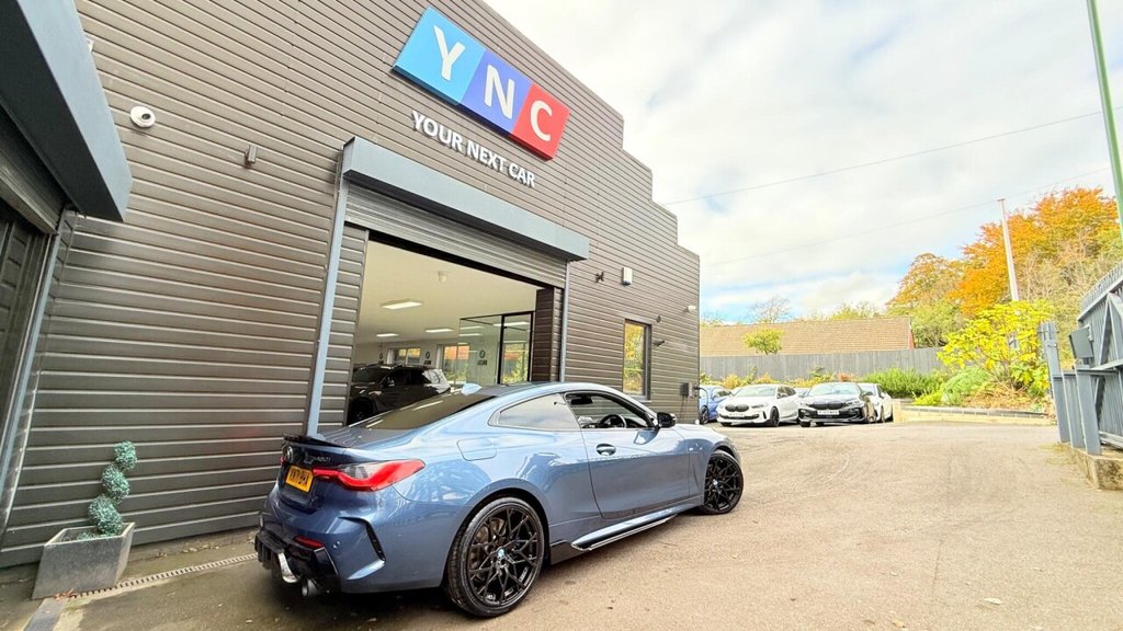 Used BMW 4 Series 2021 for sale - 76345660: Photo 4