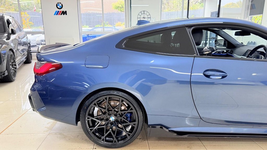 Used BMW 4 Series 2021 for sale - 76345660: Photo 40
