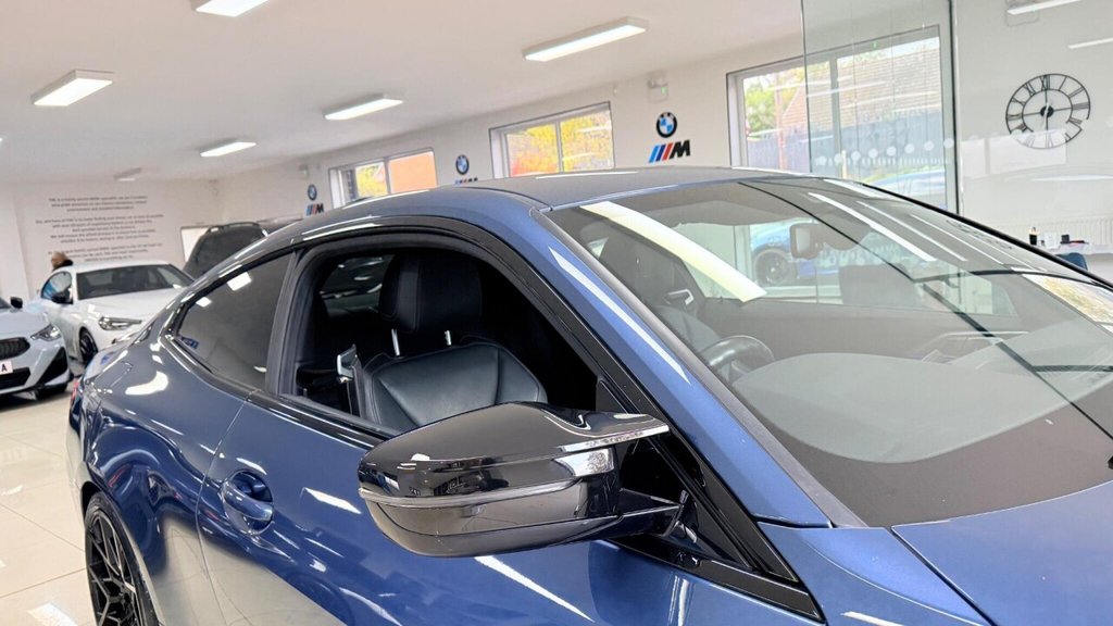 Used BMW 4 Series 2021 for sale - 76345660: Photo 41