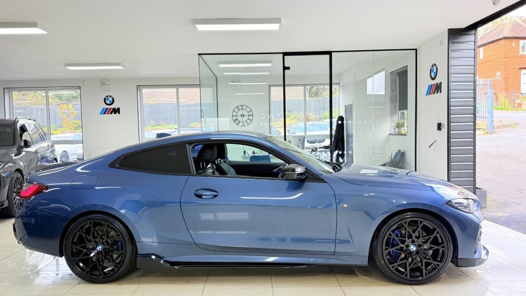 Used BMW 4 Series 2021 for sale - 76345660: Photo 42