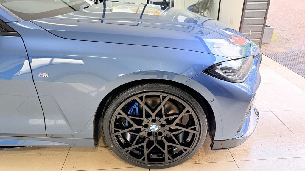 Used BMW 4 Series 2021 for sale - 76345660: Photo 43