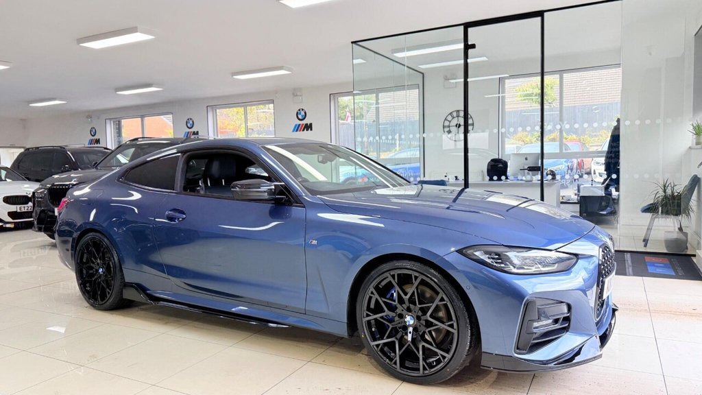 Used BMW 4 Series 2021 for sale - 76345660: Photo 44