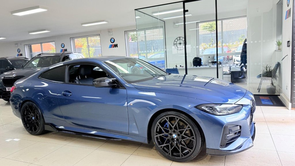 Used BMW 4 Series 2021 for sale - 76345660: Photo 45
