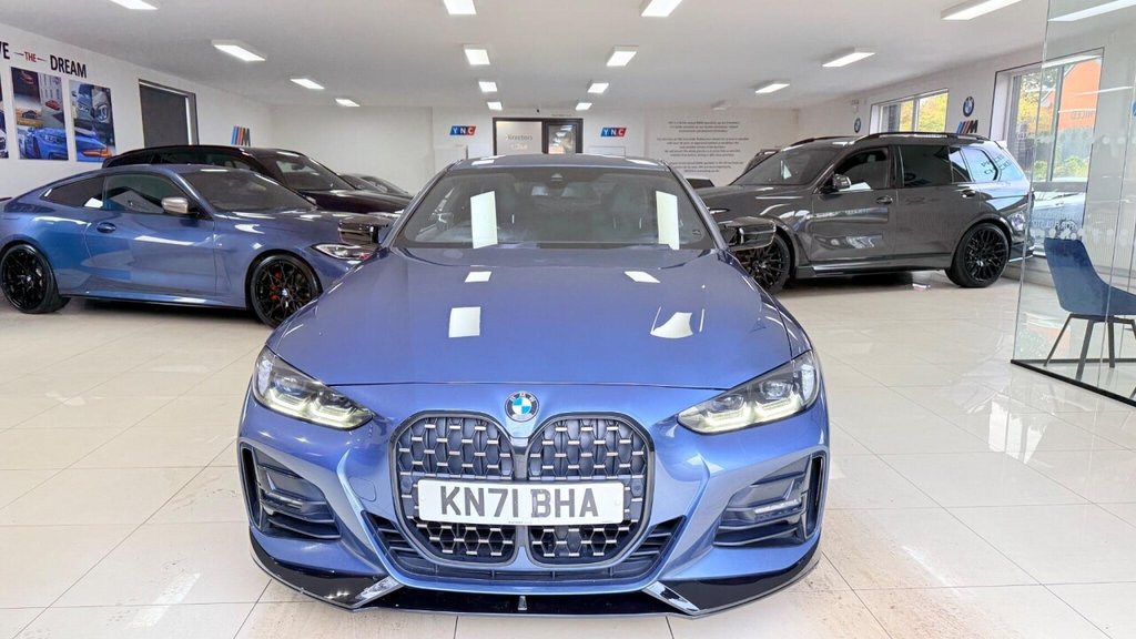 Used BMW 4 Series 2021 for sale - 76345660: Photo 47
